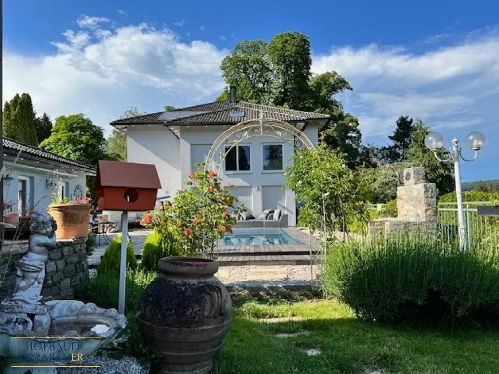 7-Zimmer-Haus kaufen in Sankt Pölten Land – 216,78 m², € 1.550.000 – Bild 15 von 18