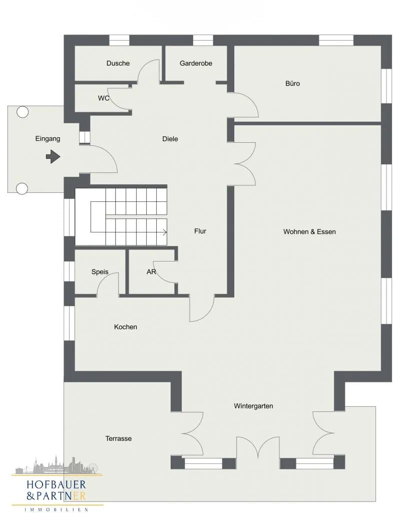 7-Zimmer-Haus kaufen in Sankt Pölten Land – 216,78 m², € 1.550.000 – Bild 17 von 18