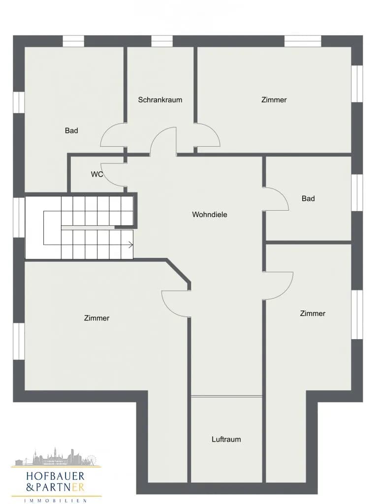 7-Zimmer-Haus kaufen in Sankt Pölten Land – 216,78 m², € 1.550.000 – Bild 18 von 18