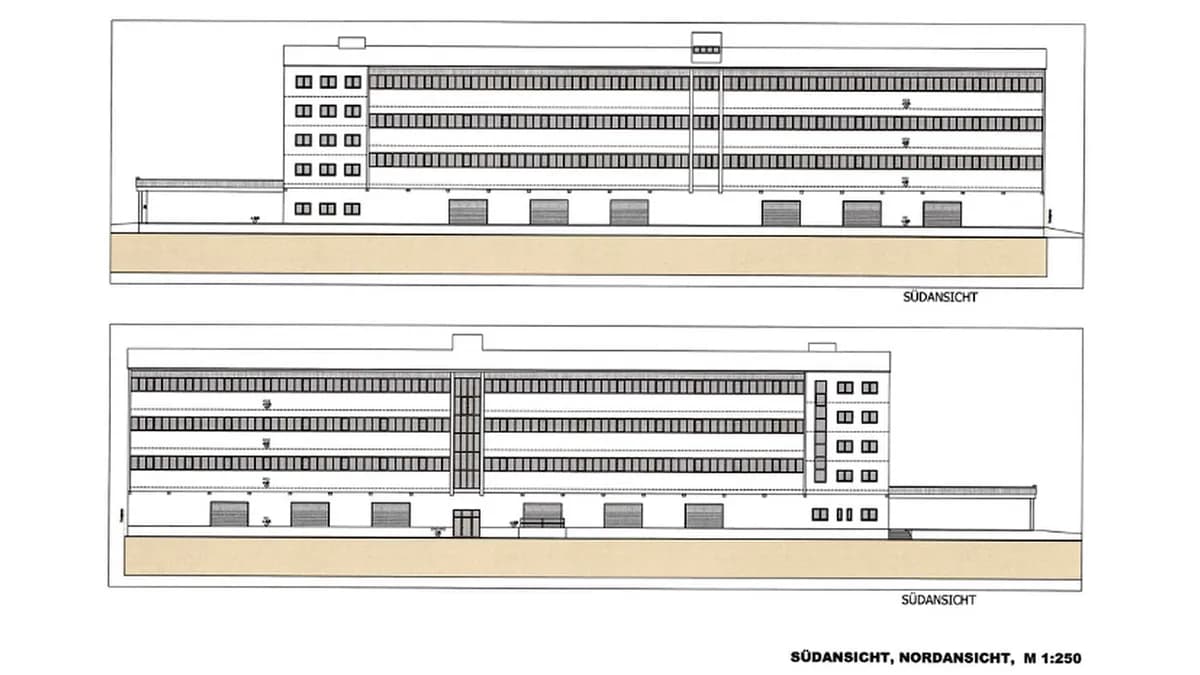 6-Zimmer-Gewerbeimmobilie mieten in Schwaz – 900 m², € 7 – Bild 4 von 5