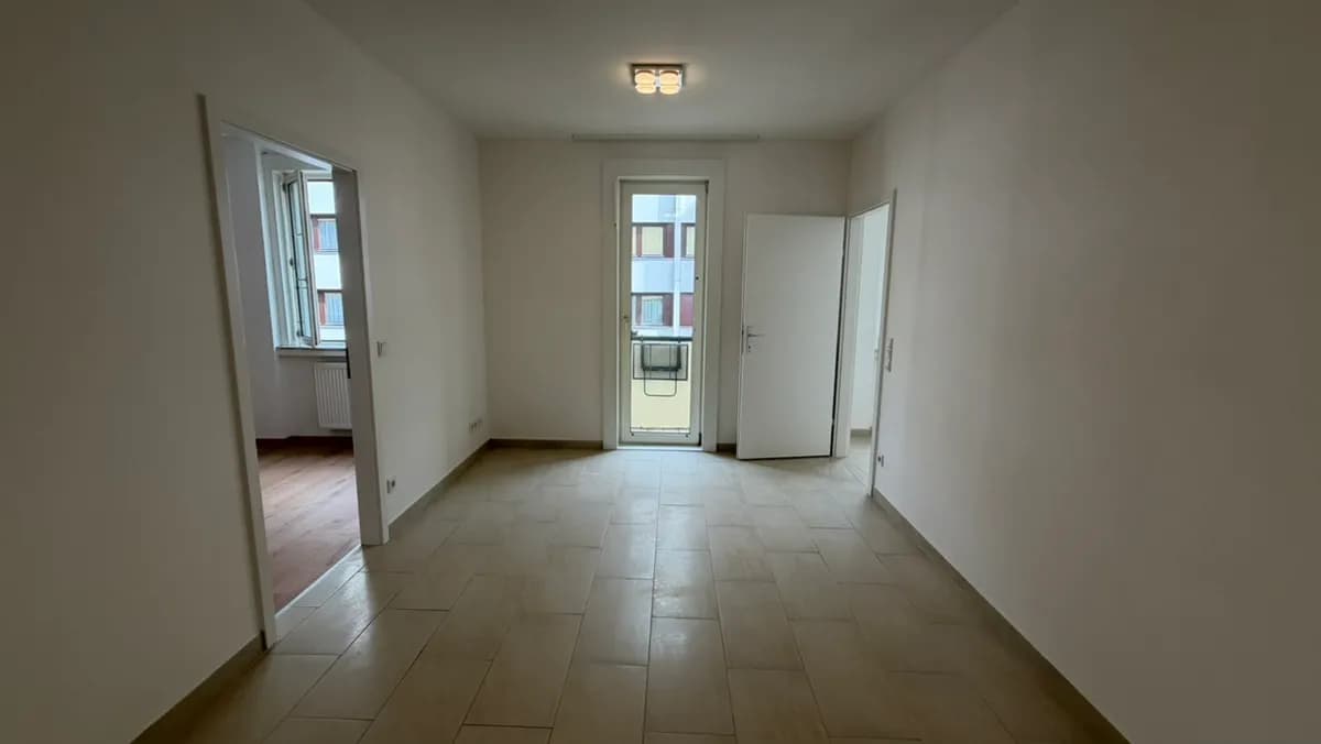 2-Zimmer-Wohnung mieten in Wien – 51 m², € 640