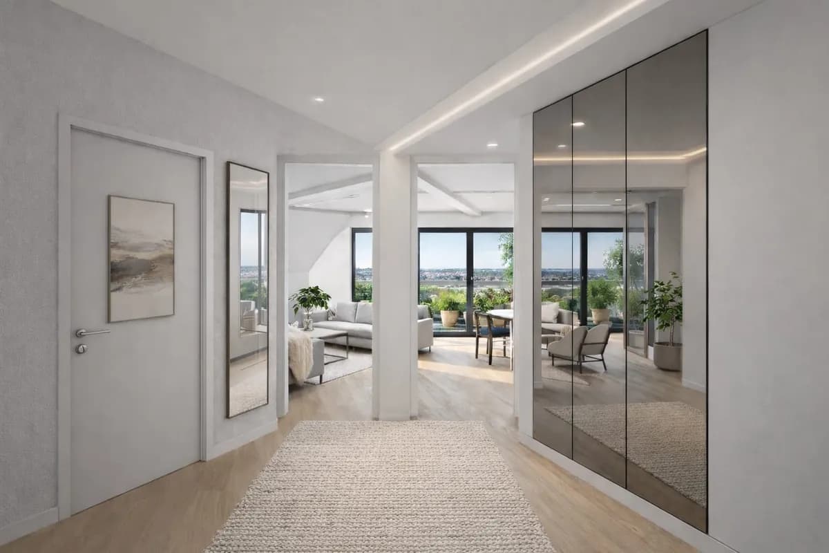 4-Zimmer-Wohnung kaufen in Wien – 122,95 m², € 999.000