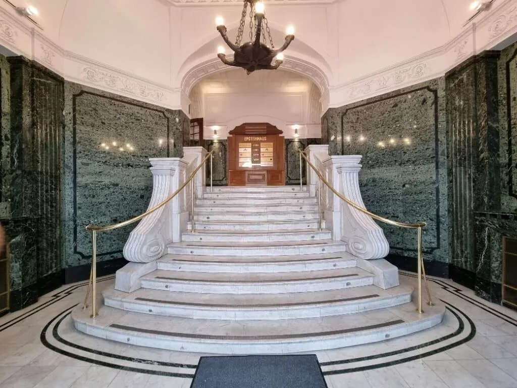 Gewerbeimmobilie mieten in Wien – 470 m², € 9.062 – Bild 2 von 8