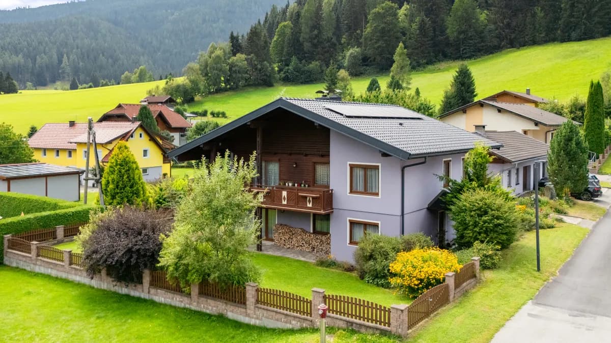 7-Zimmer-Haus kaufen in Feldkirchen – 195 m², € 549.000
