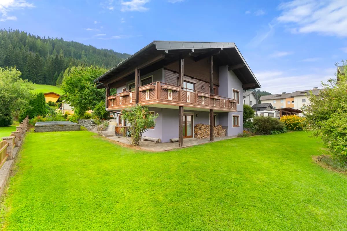 7-Zimmer-Haus kaufen in Feldkirchen – 195 m², € 549.000 – Bild 2 von 35