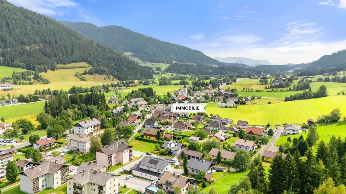 7-Zimmer-Haus kaufen in Feldkirchen – 195 m², € 549.000 – Bild 3 von 35