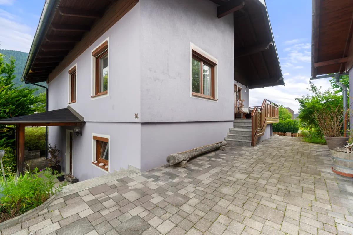 7-Zimmer-Haus kaufen in Feldkirchen – 195 m², € 549.000 – Bild 25 von 35