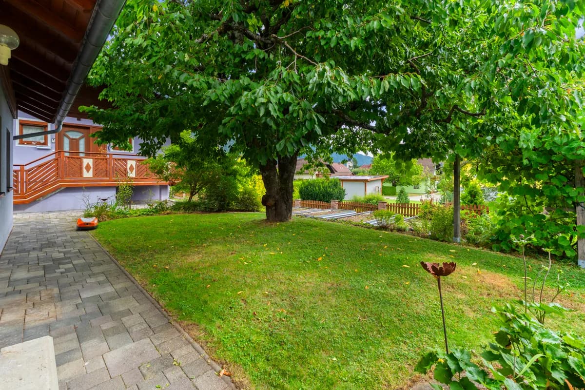 7-Zimmer-Haus kaufen in Feldkirchen – 195 m², € 549.000 – Bild 26 von 35