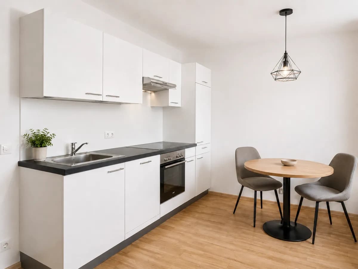 2-Zimmer-Wohnung mieten in Graz – 35 m², € 569