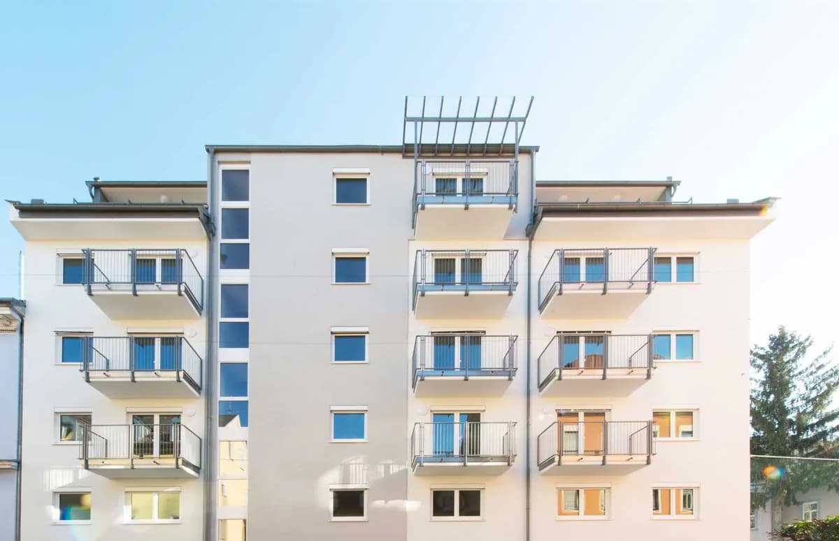 2-Zimmer-Wohnung mieten in Graz – 35 m², € 569 – Bild 2 von 14