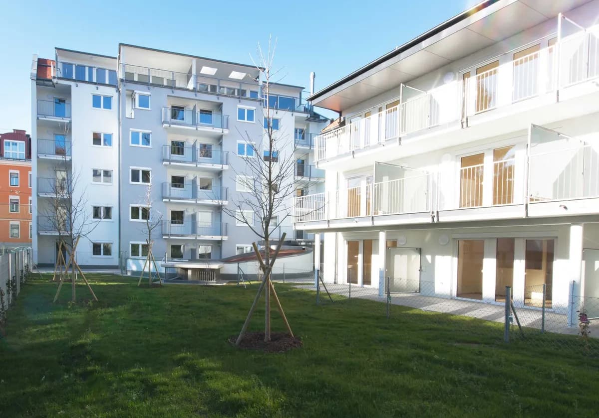 2-Zimmer-Wohnung mieten in Graz – 35 m², € 569 – Bild 8 von 14