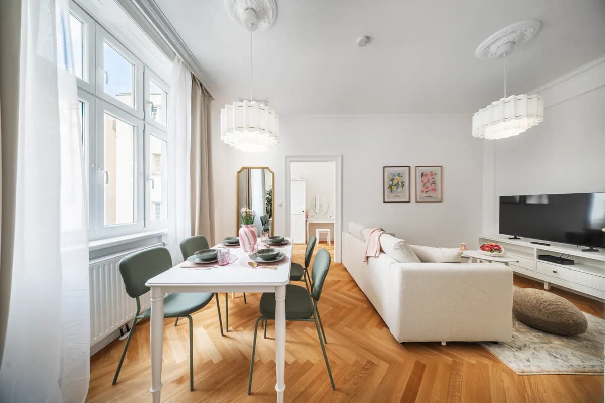 2-Zimmer-Wohnung mieten in Wien – 39 m², € 1.990 – Bild 2 von 39