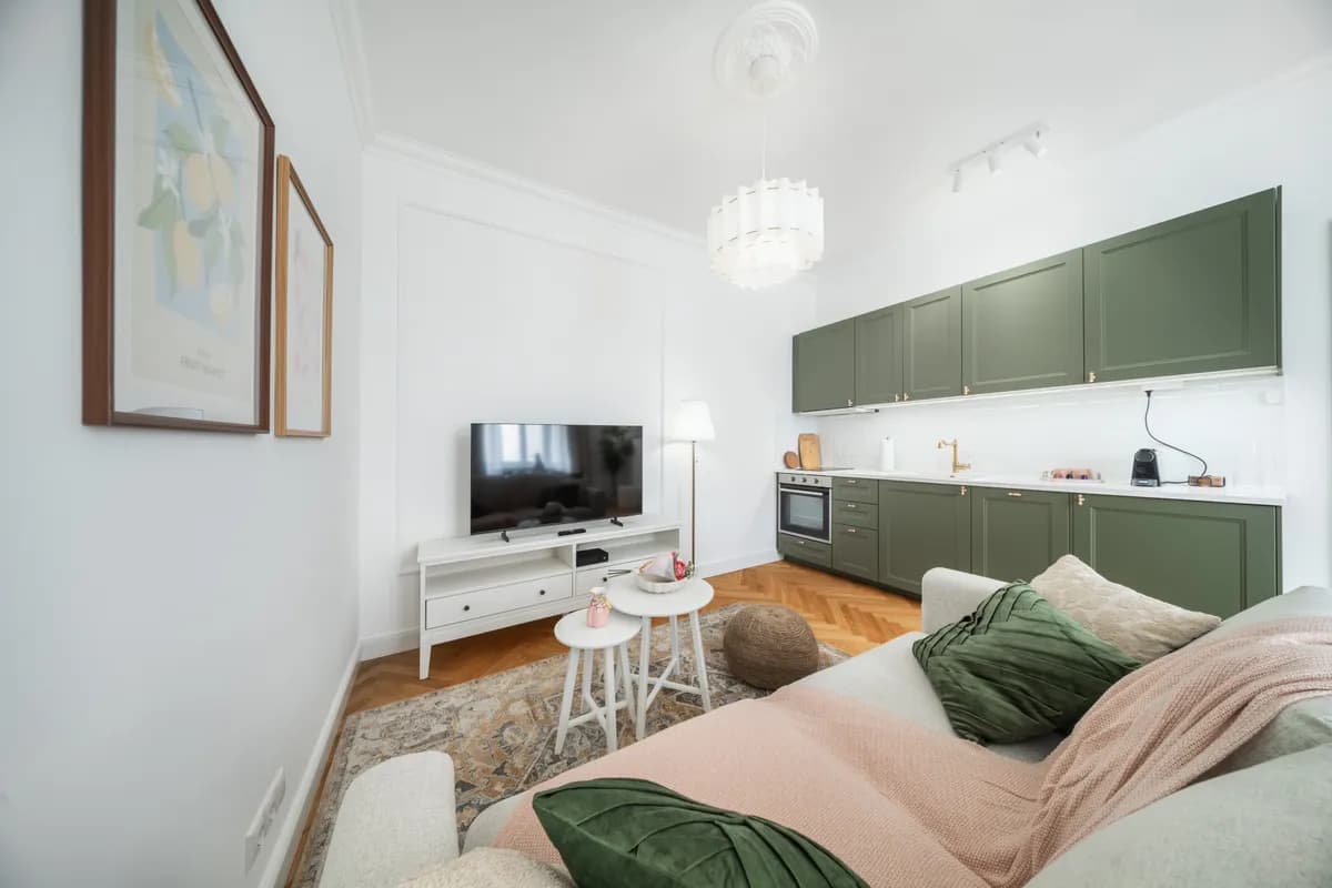 2-Zimmer-Wohnung mieten in Wien – 39 m², € 1.990 – Bild 3 von 39