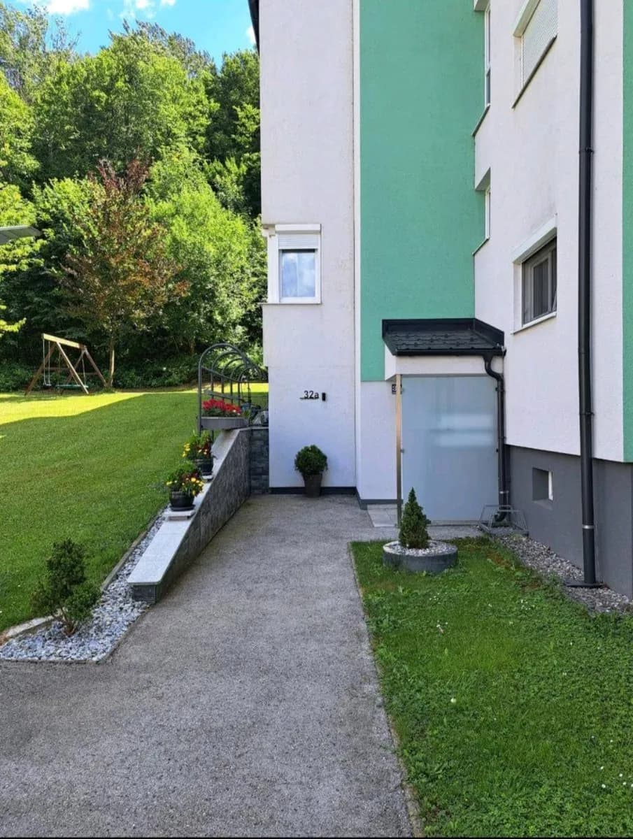 4-Zimmer-Wohnung kaufen in Lilienfeld – 88 m², € 149.000