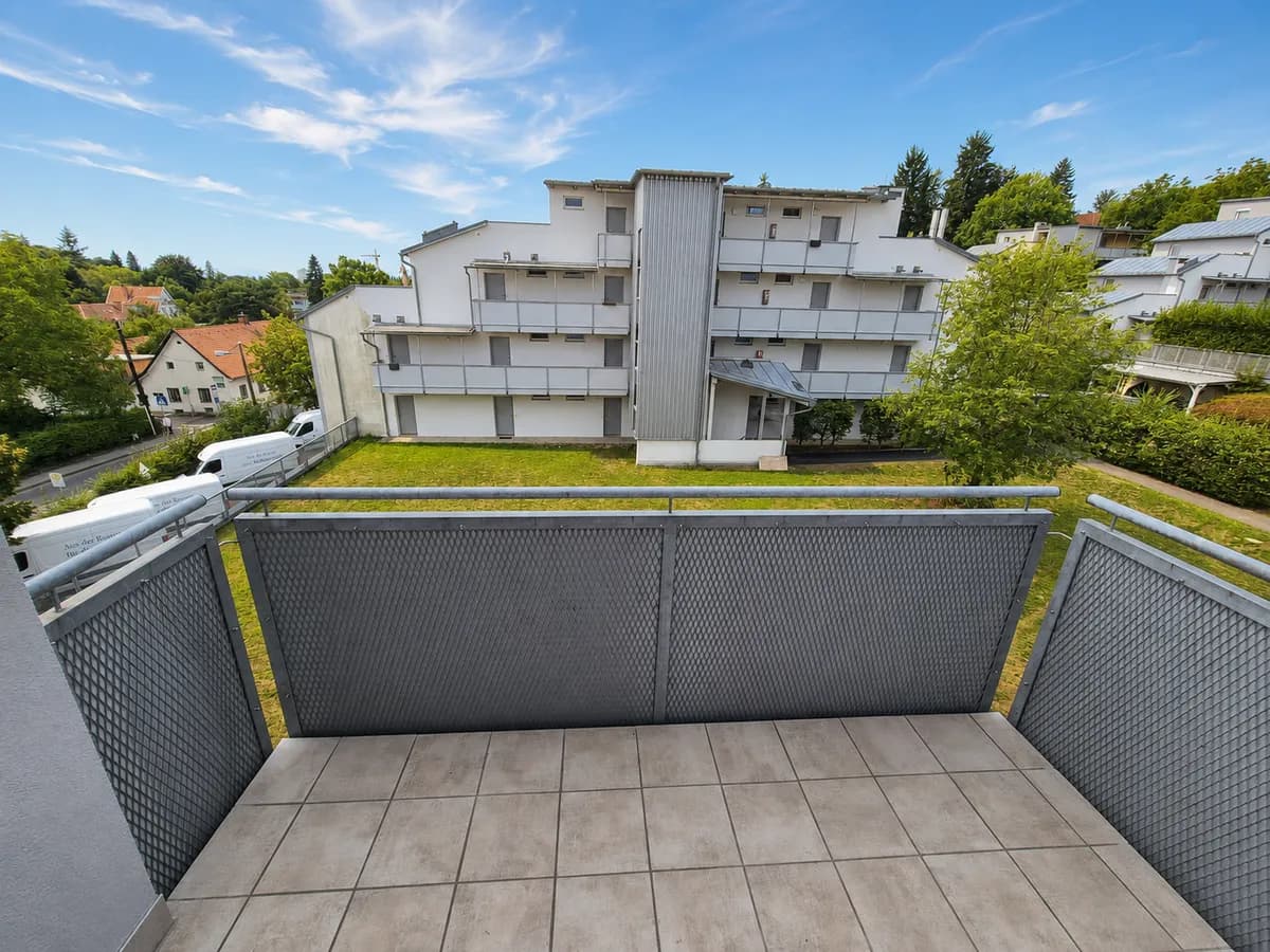 1-Zimmer-Wohnung mieten in Graz – 32 m², € 580 – Bild 2 von 5