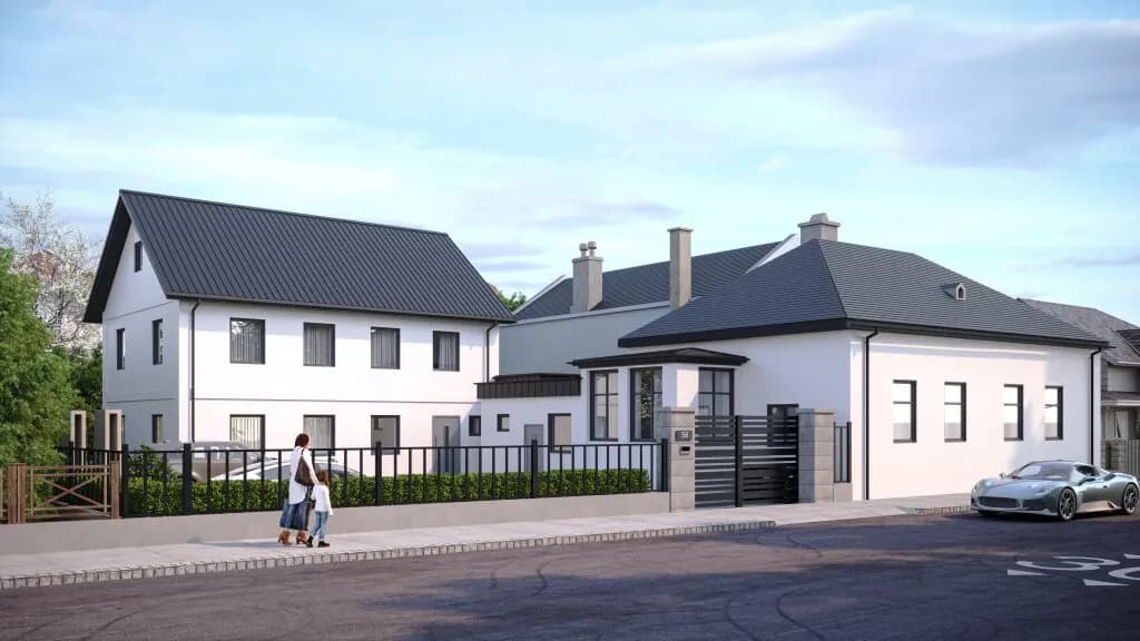 9-Zimmer-Haus kaufen in Baden – 231,35 m², € 1.018.000