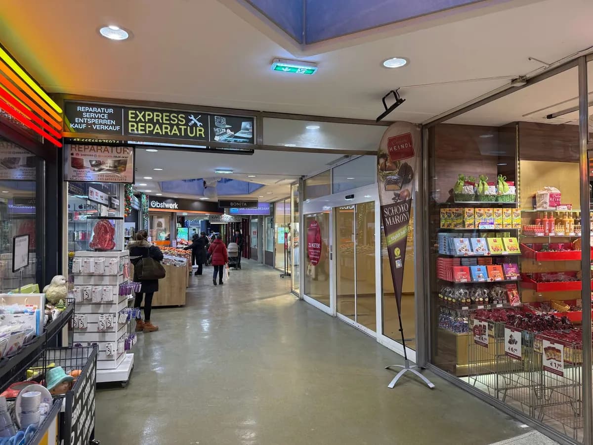 Gewerbeimmobilie mieten in Wien – 148 m², € 6.149 – Bild 9 von 10
