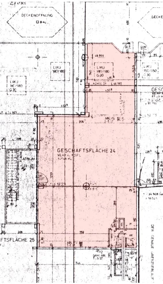 Gewerbeimmobilie mieten in Wien – 148 m², € 6.149 – Bild 10 von 10