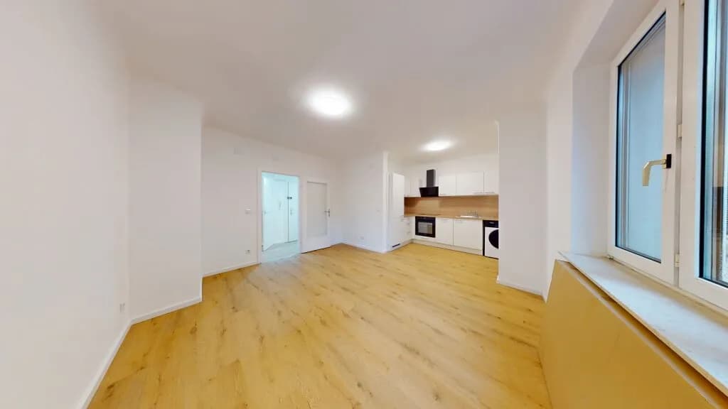 2-Zimmer-Wohnung mieten in Wien – 51 m², € 899