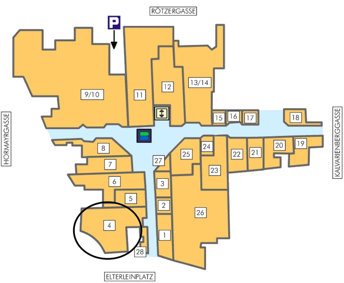 Gewerbeimmobilie mieten in Wien – 251 m², € 11.491 – Bild 4 von 8