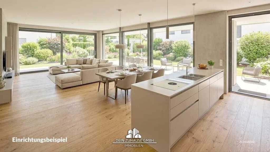 5-Zimmer-Haus kaufen in Vöcklabruck – 145 m², € 519.000 – Bild 2 von 9