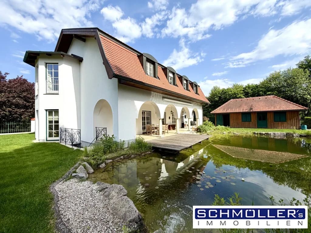 7-Zimmer-Haus kaufen in Wels – 290 m²