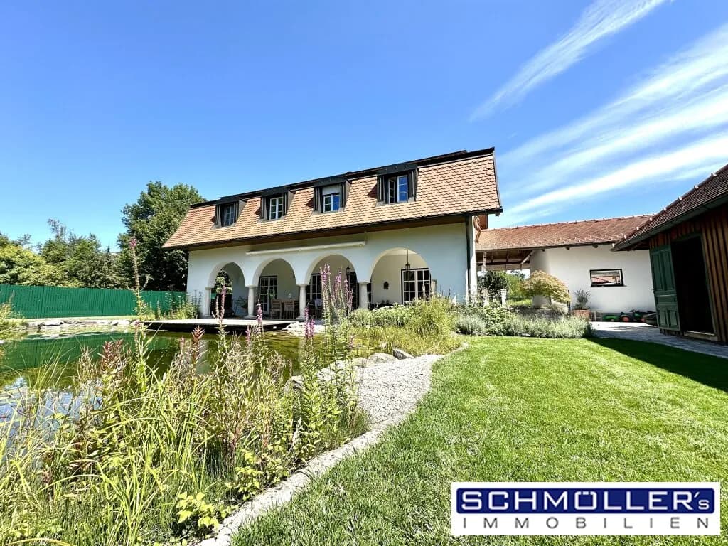 7-Zimmer-Haus kaufen in Wels – 290 m² – Bild 2 von 65