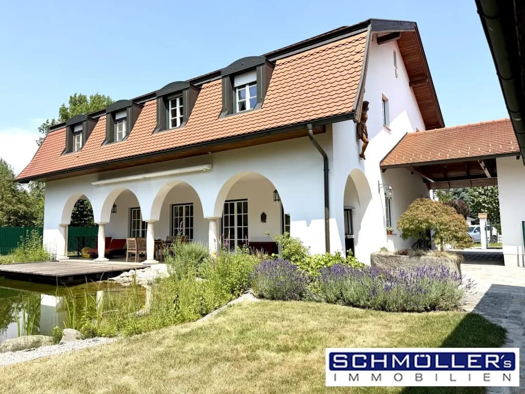 7-Zimmer-Haus kaufen in Wels – 290 m² – Bild 3 von 65