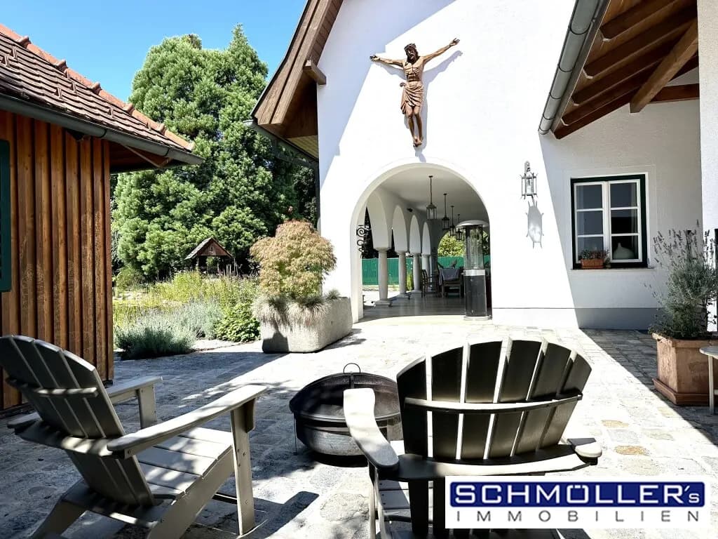 7-Zimmer-Haus kaufen in Wels – 290 m² – Bild 35 von 65