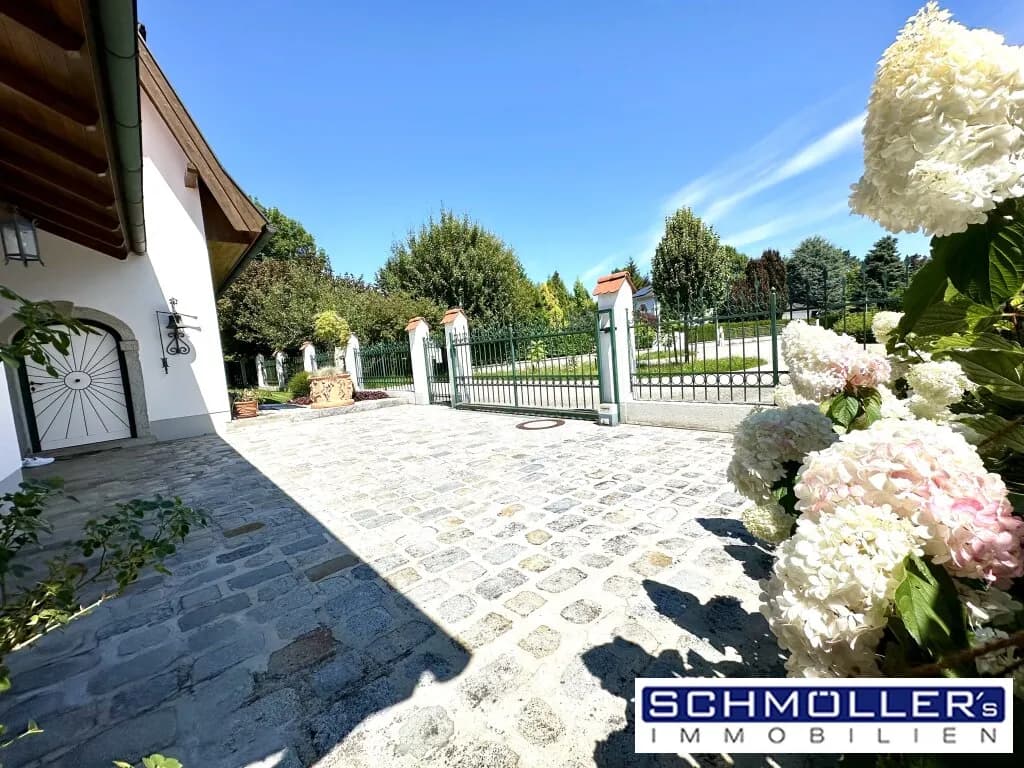 7-Zimmer-Haus kaufen in Wels – 290 m² – Bild 36 von 65
