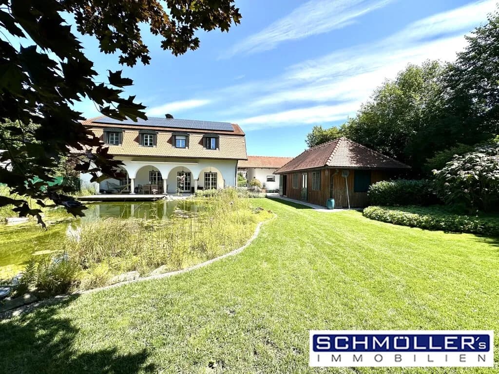 7-Zimmer-Haus kaufen in Wels – 290 m² – Bild 43 von 65