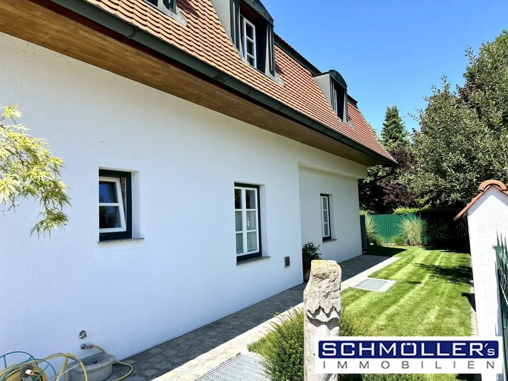 7-Zimmer-Haus kaufen in Wels – 290 m² – Bild 44 von 65