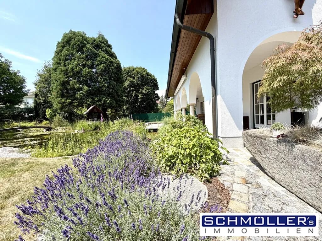 7-Zimmer-Haus kaufen in Wels – 290 m² – Bild 50 von 65