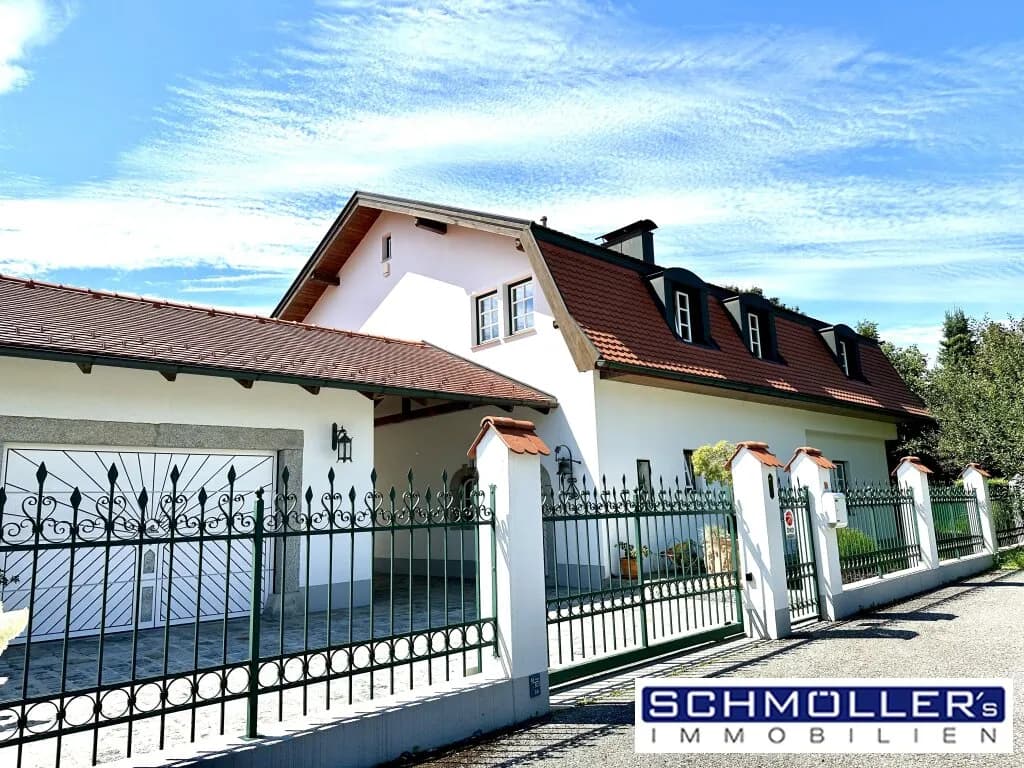7-Zimmer-Haus kaufen in Wels – 290 m² – Bild 54 von 65