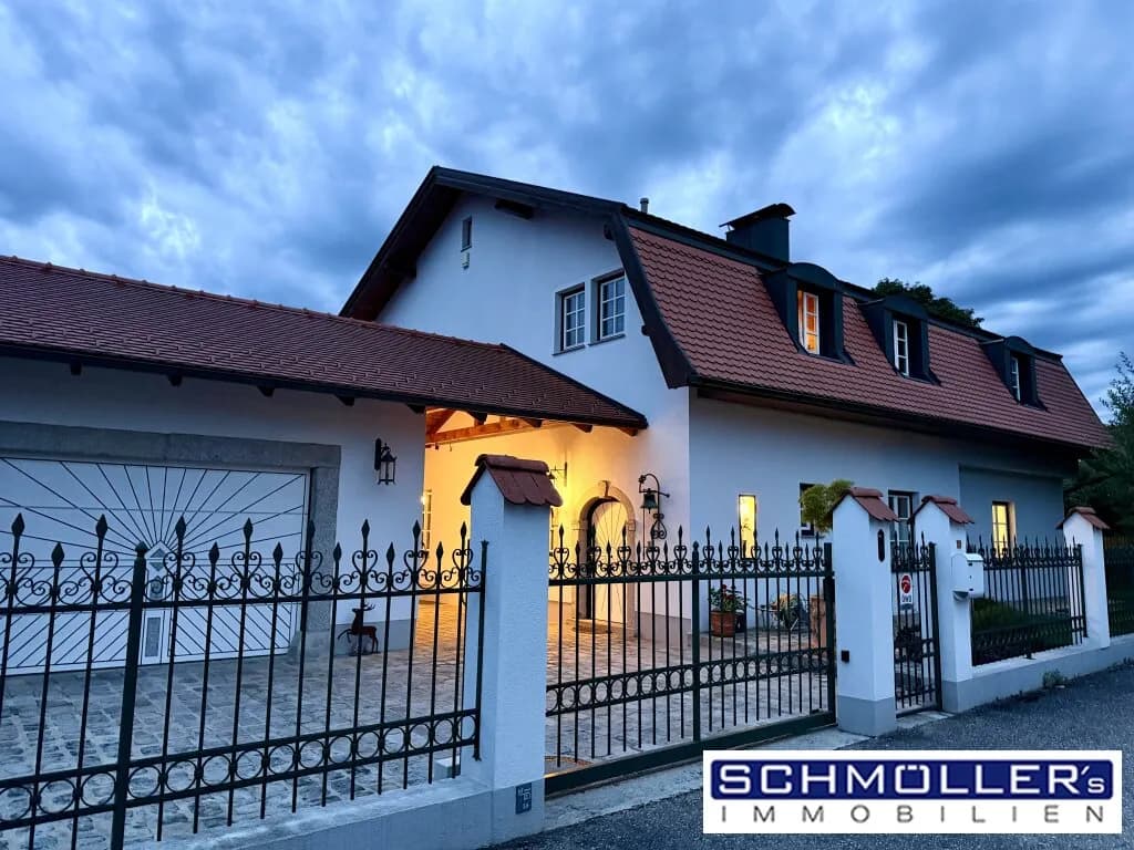 7-Zimmer-Haus kaufen in Wels – 290 m² – Bild 55 von 65