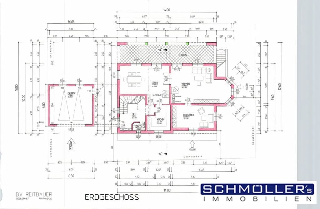 7-Zimmer-Haus kaufen in Wels – 290 m² – Bild 62 von 65