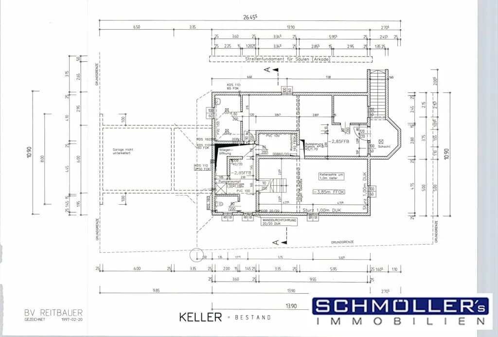 7-Zimmer-Haus kaufen in Wels – 290 m² – Bild 63 von 65