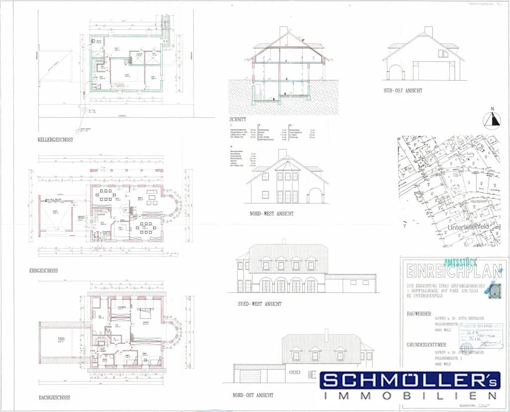 7-Zimmer-Haus kaufen in Wels – 290 m² – Bild 65 von 65