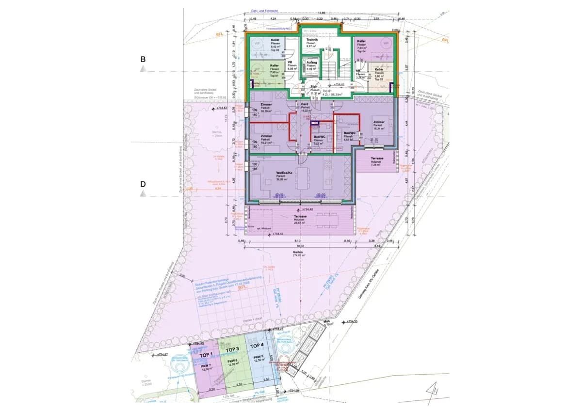 3-Zimmer-Wohnung kaufen in Zell am See – 71,61 m², € 539.500 – Bild 10 von 10