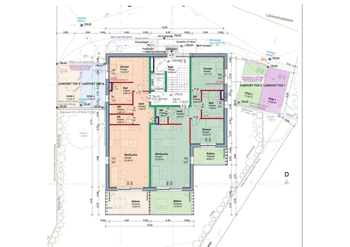 4-Zimmer-Wohnung kaufen in Zell am See – 96,39 m², € 830.000 – Bild 9 von 10