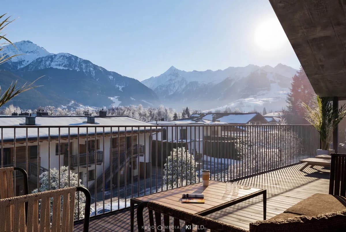 4-Zimmer-Wohnung kaufen in Zell am See – 108,12 m², € 998.000 – Bild 10 von 15