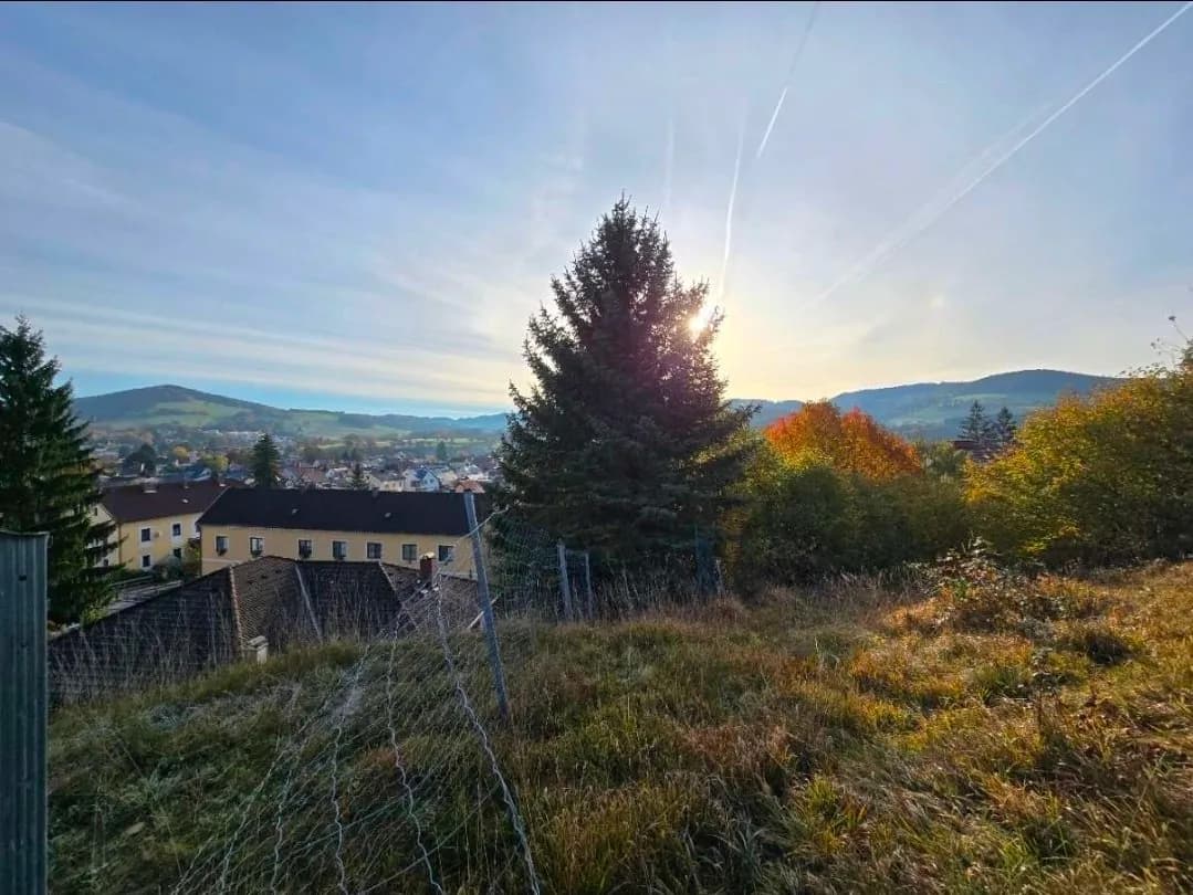 Grundstück kaufen in Sankt Pölten Land – 1 177 m², € 95.000 – Bild 5 von 10