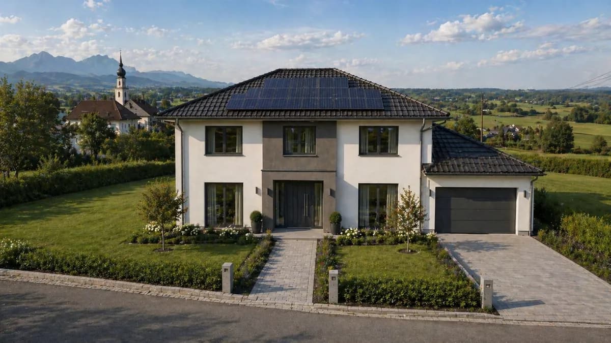 Grundstück kaufen in Salzburg-Umgebung – 675 m², € 649.000