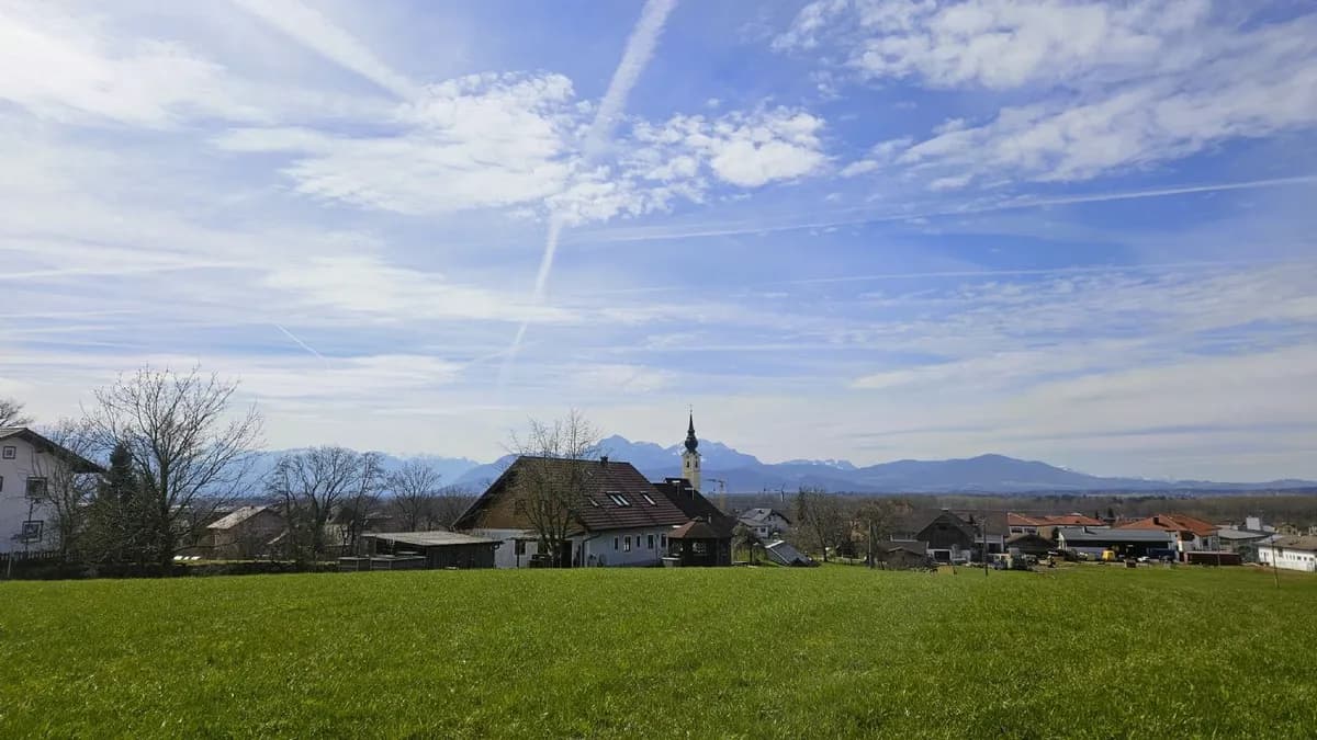 Grundstück kaufen in Salzburg-Umgebung – 675 m², € 649.000 – Bild 2 von 8