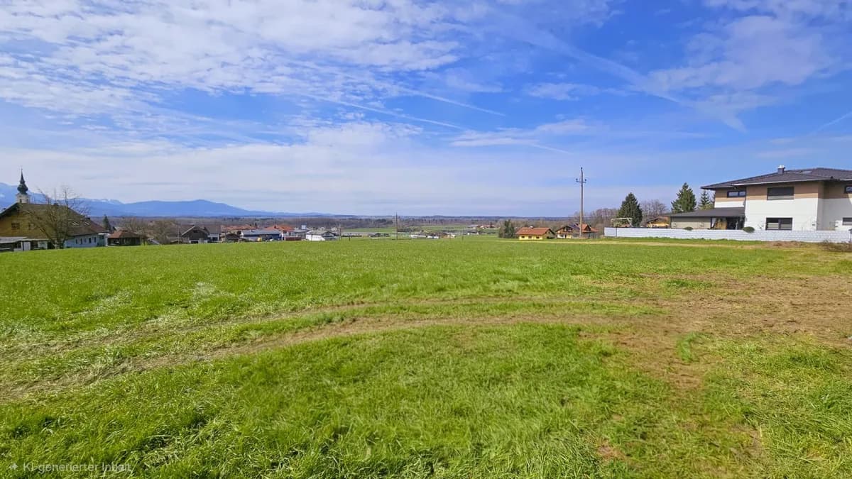 Grundstück kaufen in Salzburg-Umgebung – 675 m², € 649.000 – Bild 5 von 8