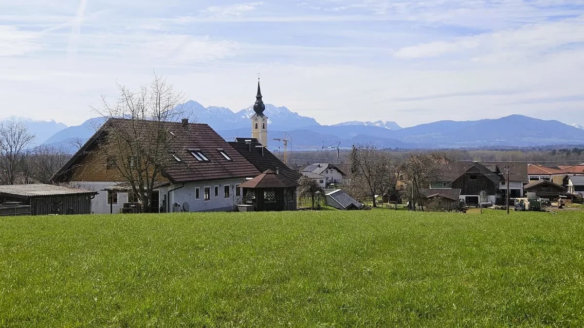 Grundstück kaufen in Salzburg-Umgebung – 675 m², € 649.000 – Bild 6 von 8