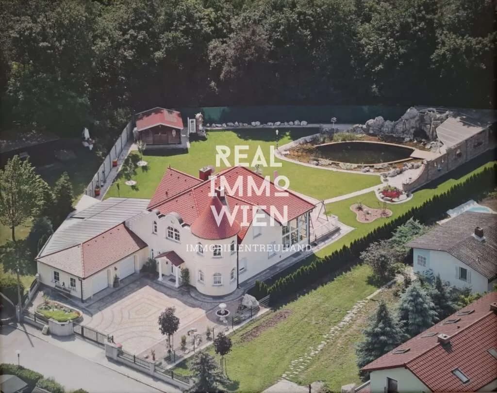 6-Zimmer-Haus kaufen in Gänserndorf – 430 m², € 2.300.000