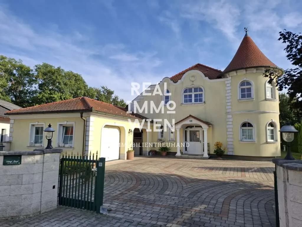 6-Zimmer-Haus kaufen in Gänserndorf – 430 m², € 2.300.000 – Bild 3 von 33