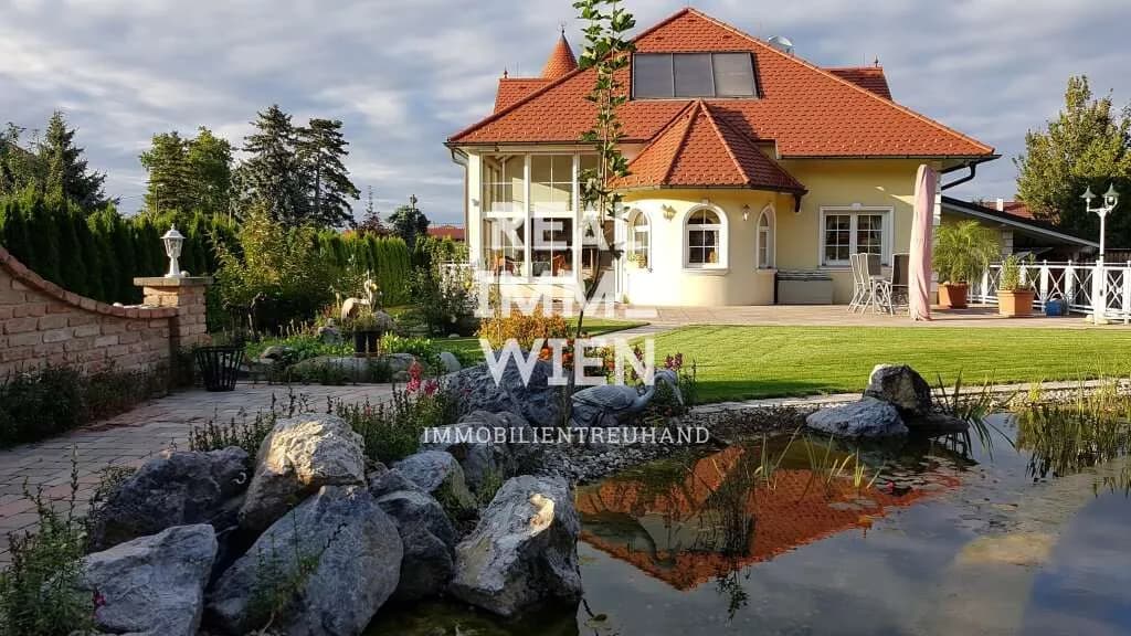 6-Zimmer-Haus kaufen in Gänserndorf – 430 m², € 2.300.000 – Bild 4 von 33