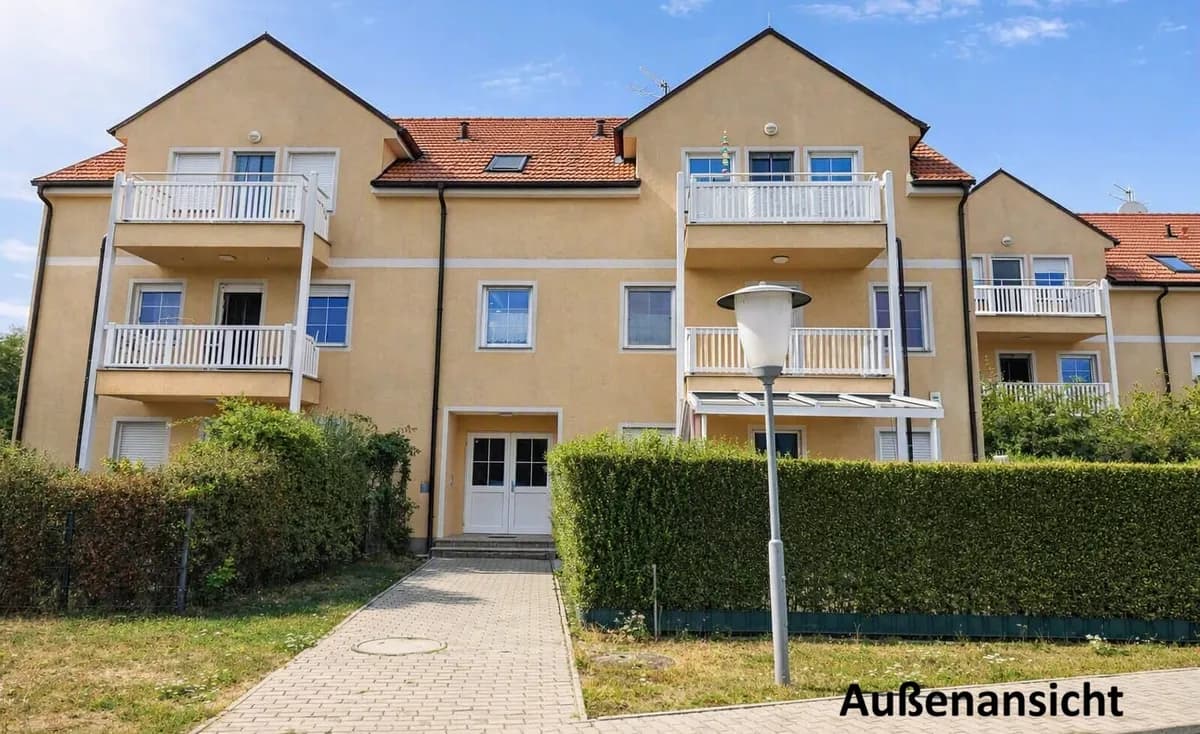 4-Zimmer-Wohnung mieten in Mistelbach – 111 m², € 1.390